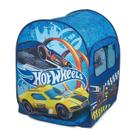 Barraca Infantil Hot Wheels FUN F00070