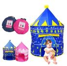 Barraca Infantil Menina Menino Castelo Brincadeira - Sun Way