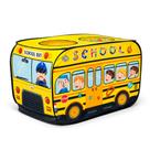 Barraca Infantil Ônibus Escolar 102x68x68cm Domni