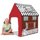 Barraca Infantil Pinte e Brinque