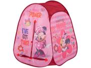 Barraca Infantil Portátil Minnie Mouse Rosa Zippy Toys