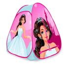Barraca Infantil Portátil Princesas - Um Mundo Encantado para Crianças de 3 Anos e Mais!