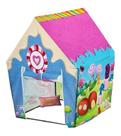 Barraca Infantil Tenda Casinha Doce Brincadeira Meninas 309