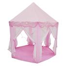 Barraca Infantil Tenda Iluminada com Luzes Led Princesas