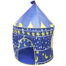 Barraca Infantil Toca Dobrável Castelo Menina Menino Cabana Tenda Divertida Brinqway BW-068 Barraca Infantil Toca Dobrável Castelo Menina Menino Cabana Tenda Divertida Brinqway BW-068