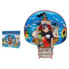 Barraca Infantil Toca Pirata - Braskit