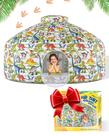 Barraca inflável Skywin-Air para crianças Playhouse 196x127cm com porta