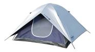 Barraca Para Camping Mor Luna 4 Pessoas Impermeável Novo Uni