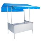 Barraca para Feira de Pastel R2 1,5m Desmontável