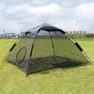 Barraca para Pets HI SUYI Grande Pop Up para Gatos 188x160x91cm Barraca para Pets HI SUYI Grande Pop Up para Gatos 188x160x91cm