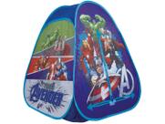 Barraca Portátil Avengers Toca Infantil menino Original Barraca Portátil Avengers Toca Infantil menino Original