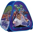 Barraca Portátil Avengers Toca Infantil menino Original