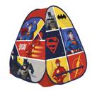 Barraca Portátil Infantil Liga Da Justiça Toca Zippy Toys