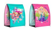 Barraca Tenda Polly Pocket Mochila Diversão Personalizada