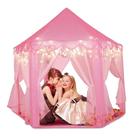 Barraca Toca Infantil Tenda Cabana Casinha Com Luz