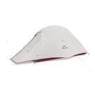 Barraca Ultralight Cloud Up 1p Naturehike C/ Footprint CINZA-PRO 20D Barraca Ultralight Cloud Up 1p Naturehike C/ Footprint CINZA-PRO 20D