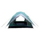 Barraca Vênus Ultra 5 Pessoas Guepardo Impermeável Camping Cinza