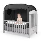 Barracas de Cama Infantil Pop Up Poray - Privacidade e Segurança para Bebês (Preta) Barracas de Cama Infantil Pop Up Poray - Privacidade e Segurança para Bebês (Preta)