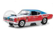Barracuda 1968 Sox & Martin Highway 1/18