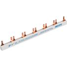 Barram Jng Trif.63A 3X18P Din 14150 Barram Jng Trif.63A 3X18P Din 14150