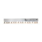 Barramento 690VAC/250VCC 65A PS1-5-0-65 ABB