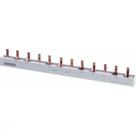 Barramento DIN 3 Fases 12 Polos Tramontina Tipo Pente 21 cm