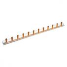 Barramento Jng Monofasico Din 63A 22,5Cm 14468