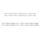 Barramento Led 55p65us 55p65 55p8m Novo Em Alumínio Com Nf