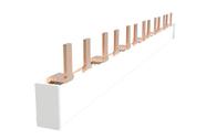 Barramento Pente 56P Din63A 1metro Bipolar Enerbras