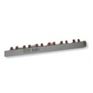 Barramento pente 63 A 12 Polos 22,5cm Bipolar Lukma