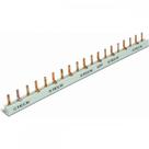 Barramento Steck Bifasico 2X 6 Disjuntores Din 80A S2F210B