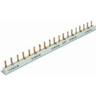 Barramento Steck Bifasico 2X 8 Disjuntores Din 80A S2F285B
