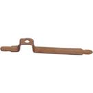 Barramento Transversal Lateral Din Bdl 112Mm63A 7 - Kit C/10