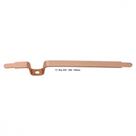 Barramento Transversal Lateral Din Bdl 150Mm 3/8''X1/16 63A 5 - Kit C/10