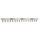 Barramento trif 16p 80a - steck Barramento trif 16p 80a - steck