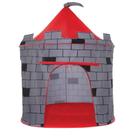 Barraquinha Castelo Torre Vermelho Portátil com Bolsa DMT5391