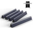 Barras aromatizantes QuliMetal para Weber Genesis 300 Grill