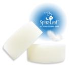Barras condicionadoras sólidas Spiraleaf UNSCENTED x2 para todos os tipos de cabelo