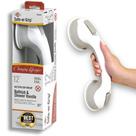 Barras de apoio para ventosas Safe-er-Grip que mudam estilos de vida