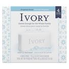 Barras de banho Soap Ivory Original 4x118ml 470g, 4 unidades