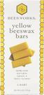 Barras de cera de abelha BEESWORKS Yellow 100% puras de grau cosmético 6x30ml Barras de cera de abelha BEESWORKS Yellow 100% puras de grau cosmético 6x30ml