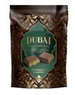 Barras de Chocolate AL.R@ZY Dubai Leite com Pistaches 454g Barras de Chocolate AL.R@ZY Dubai Leite com Pistaches 454g