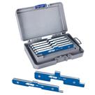 Barras de configuração da mesa do roteador Kreg PRS3400 Set of 7