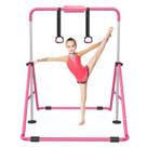 Barras de Ginástica RINREA Ajustáveis e Dobráveis para Crianças Barras de Ginástica RINREA Ajustáveis e Dobráveis para Crianças