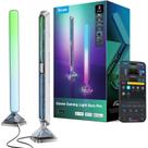 Barras de luz para jogos Govee Pro RGBIC 16 cm com Wi-Fi Alexa Google