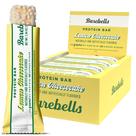 Barras de Proteína BAREBELLS Lemon Cheesecake 12 Unidades 20 g de Proteína Barras de Proteína BAREBELLS Lemon Cheesecake 12 Unidades 20 g de Proteína