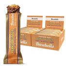 Barras de Proteína Barebells Manteiga de Amendoim 20g de Proteína x24