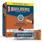 Barras de proteína CLIF BUILDERS Manteiga de amendoim com chocolate 720mL Barras de proteína CLIF BUILDERS Manteiga de amendoim com chocolate 720mL