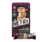 Barras de Proteína MET-Rx Big 100 Colossal Blueberry Cobbler 4x100g