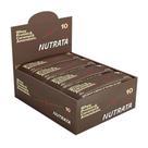 Barras De Proteína Nutrata Reserva Caramel Display com 12 unidades